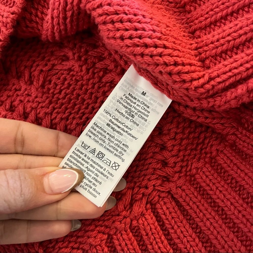 J. Crew Pink Sweater  - Picture 6 of 7